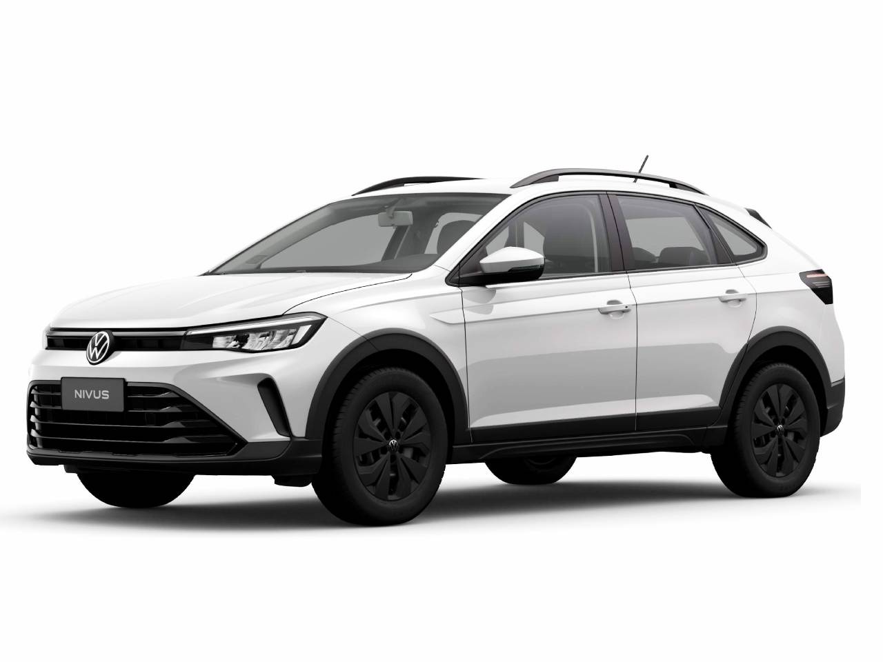Volkswagen Nivus Sense 2026 custa R$ 119 mil, tem motor 1.0 e 415 litros de porta-malas