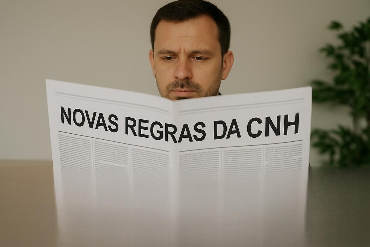 Nova regra acerta em cheio quem vai tirar a CNH em 2025