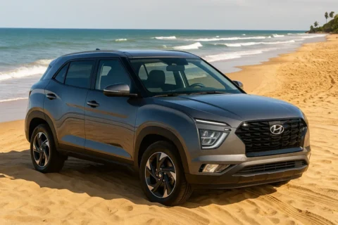 Nova geração do Hyundai Creta surpreende e chega com versão híbrida no Brasil