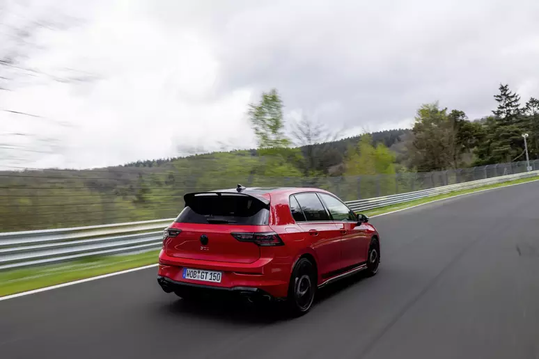 Volkswagen vai lançar o Golf mais potente de sua história - Foto: Divulgação