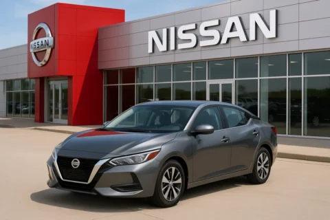 Nissan Sentra tem desconto de R$ 17 mil e taxa 0