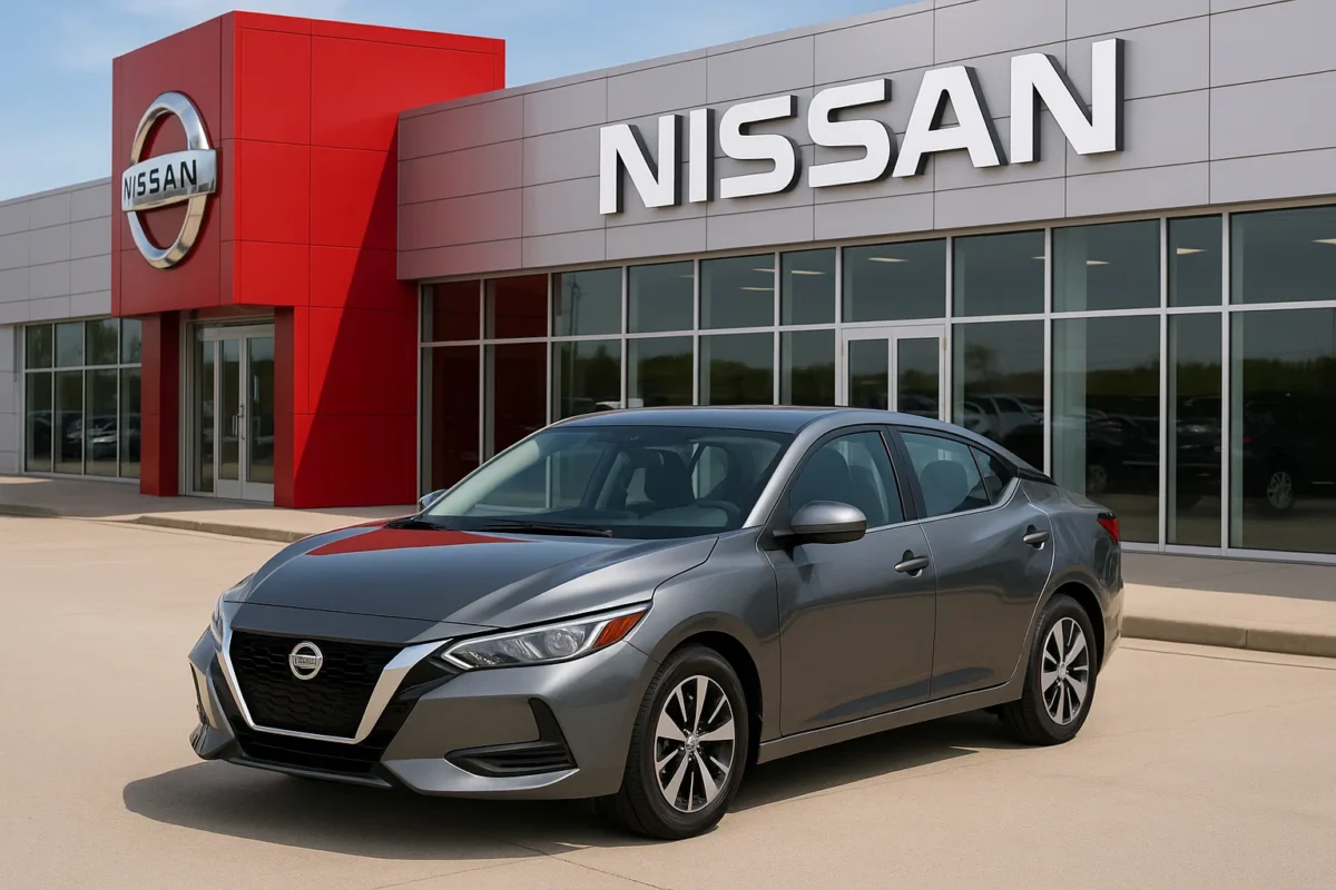 Nissan Sentra tem desconto de R$ 17 mil e taxa 0