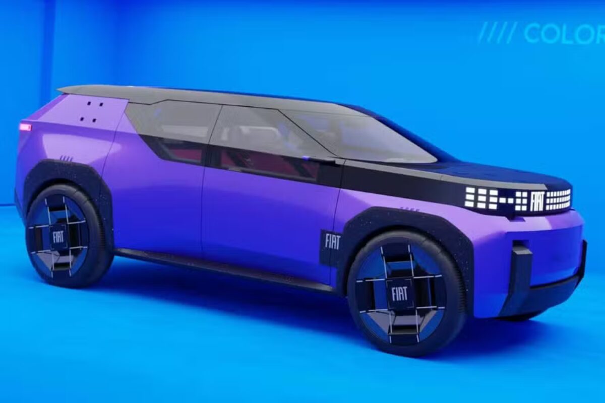 Novo SUV da Fiat é nacional e tem espaço para a família todo (7 lugares)