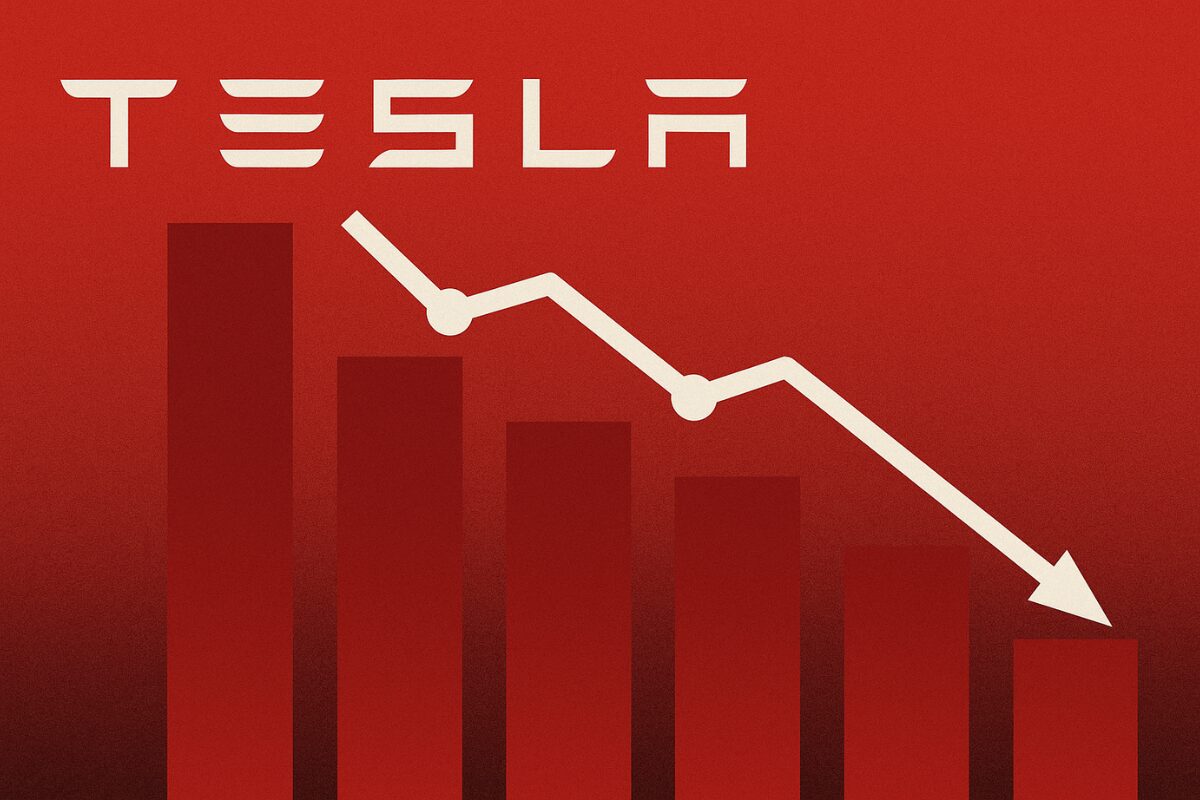 Tesla - Imagem gerada por IA - Foto: Garagem360