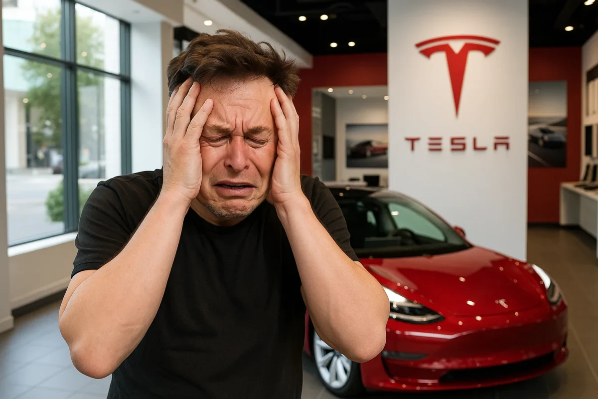 Executivo da Tesla critica Musk, é demitido e expõe polêmicas da marca