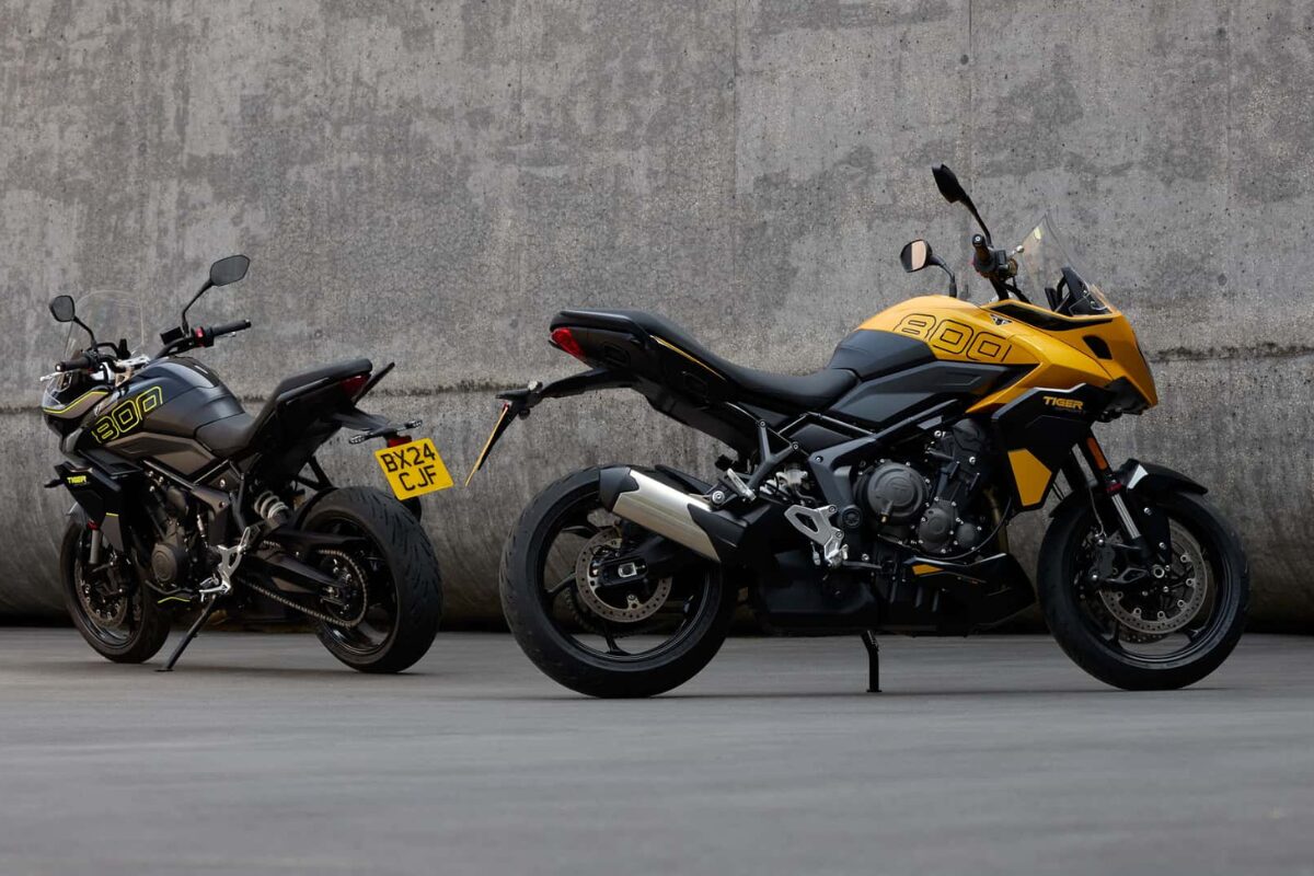 Tiger Sport - Foto: divulgação