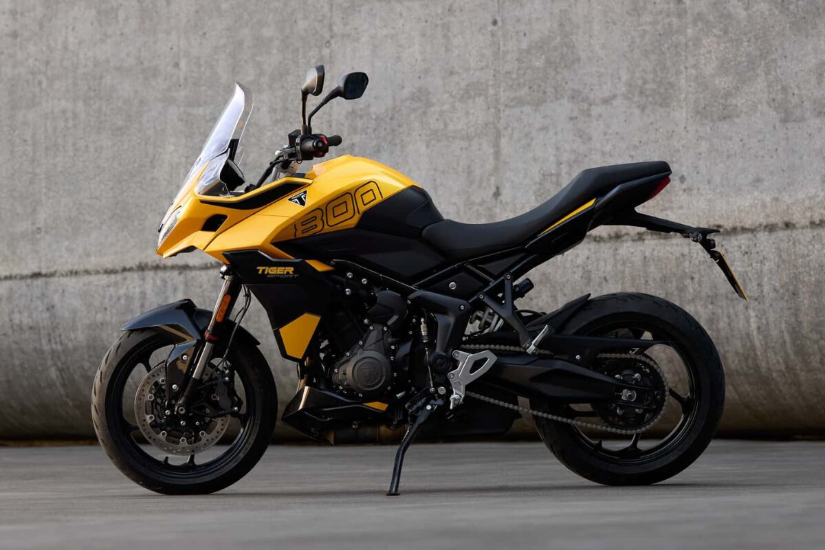 Tiger Sport - Foto: divulgação