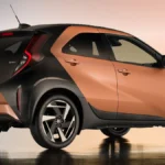 Novo SUV subcompacto da Toyota seria o terror do VW Tera no Brasil