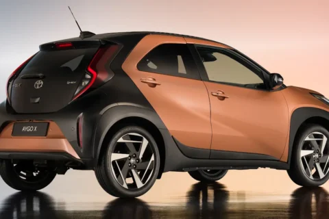 Novo SUV subcompacto da Toyota seria o terror do VW Tera no Brasil
