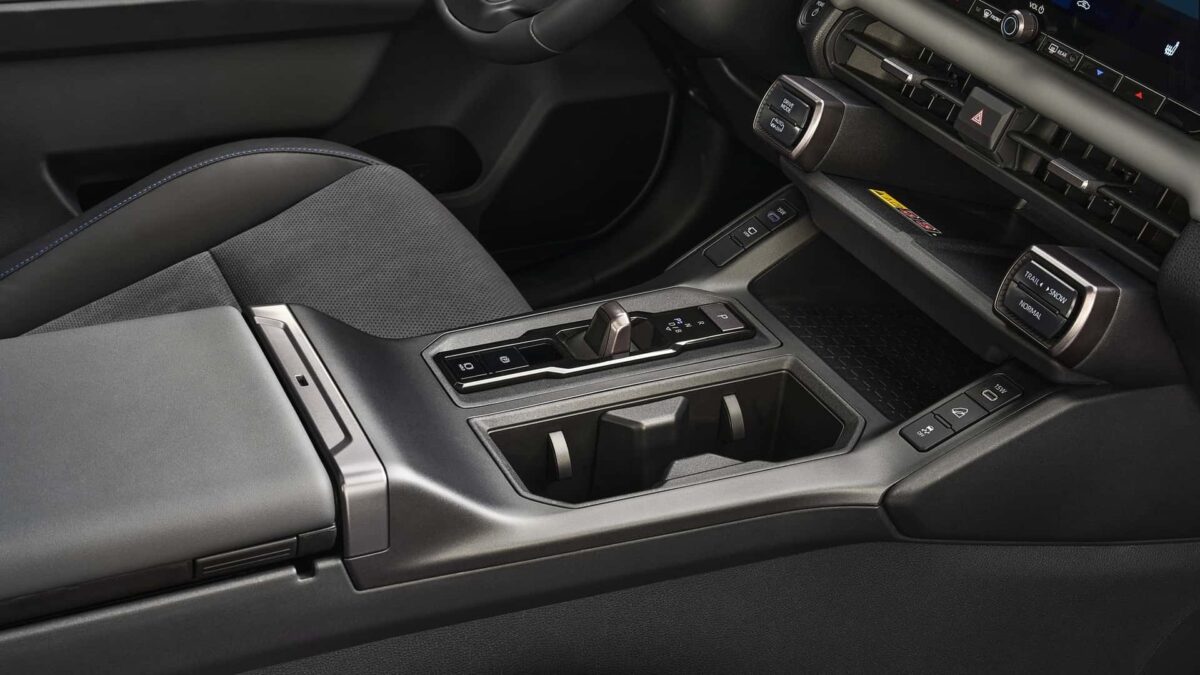 Novo Toyota RAV4 2026 - Foto: Divulgação