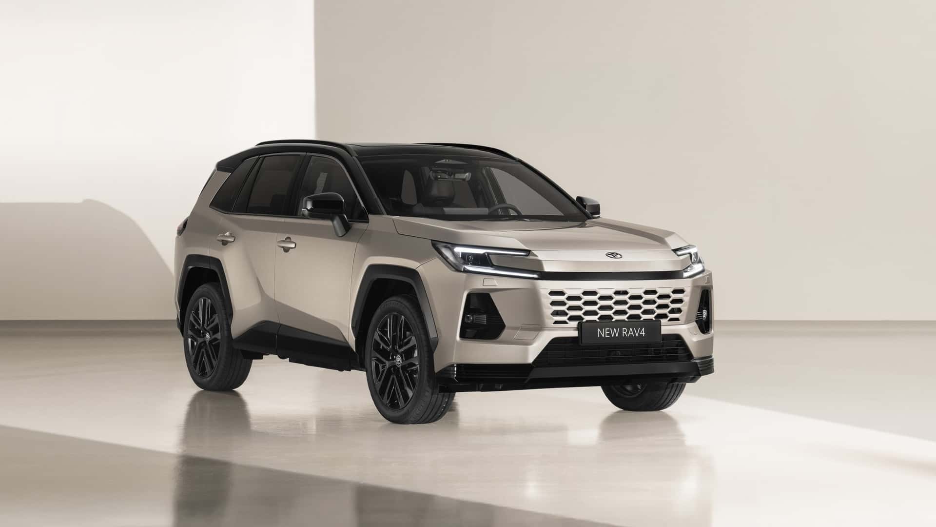Novo Toyota RAV4 2026 - Foto: Divulgação