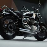 Triumph Icon Edition: série especial chega ao Brasil