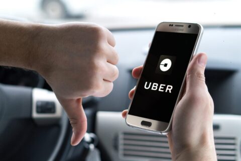 Uber descobre fraude de motoristas