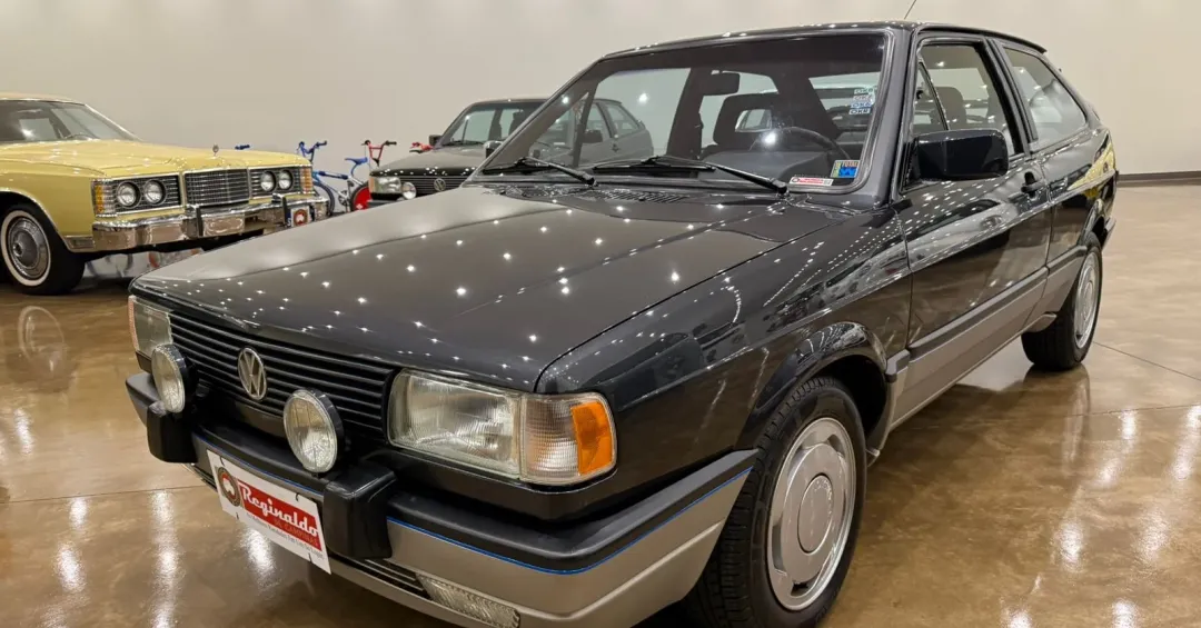 Gol GTI de R$ 370 Mil: ícone nacional a preço de carro de luxo choca o mercado nacional