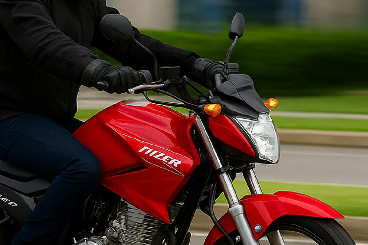 Yamaha Fazer 250 - Imagem gerada por IA - Foto: Garagem360