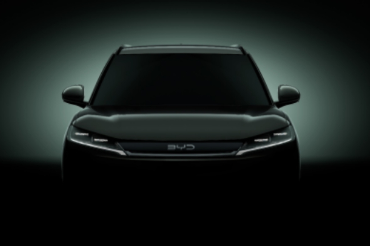 BYD Yuan Plus vende 1 milhão de unidades