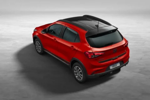 Fiat Argo 2026: o que você leva (e o que perde) com o aumento de R$ 1.800 deste mês