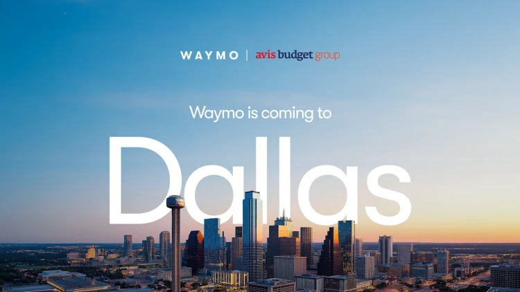 Robotáxis chegam a Dallas e se expandem pelos EUA - Foto: Divulgação