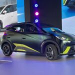 Primeiro carro elétrico da BYD no Brasil começa a ser montado em Camaçari