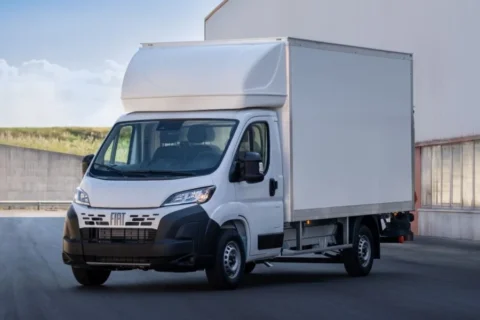 Fiat Scudo Cargo elétrico? Saiba tudo sobre o furgão BEV