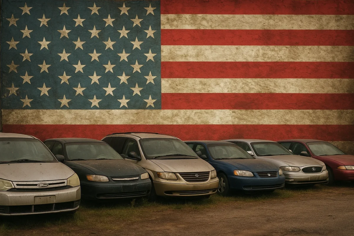 Adeus, Ford, GM e Stellantis? Grandes nomes da indústria podem estar correndo risco