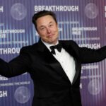 Aventura política de Elon Musk causa prejuízo de R$ 70 Bilhões nas ações da Tesla