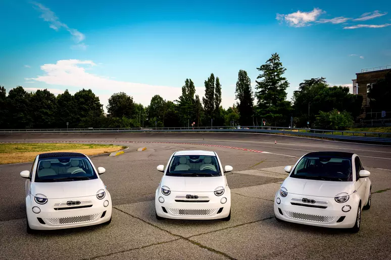 Fiat 500 Hybrid ganha motor do Argo e sistema do Pulse - Foto: Divulgação