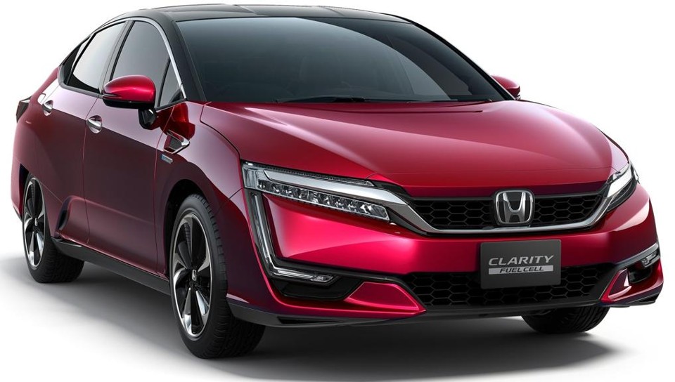 Honda adia desenvolvimento de carro a hidrogênio - Foto: Divulgação