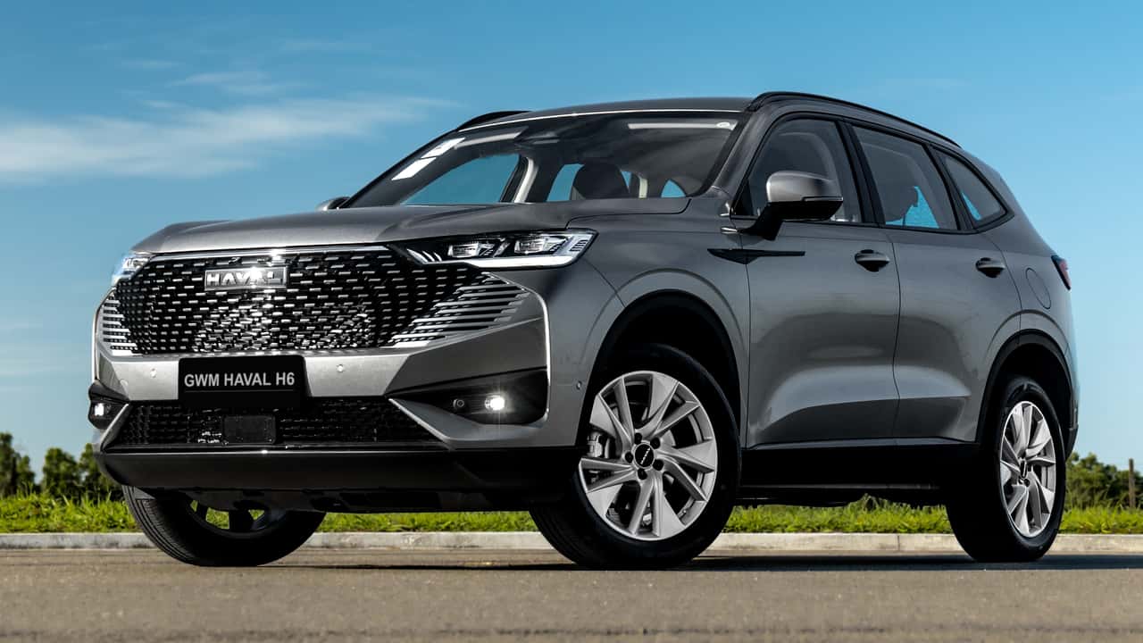 Carros PCD - Haval H6 One PCD com desconto - Foto: Divulgação
