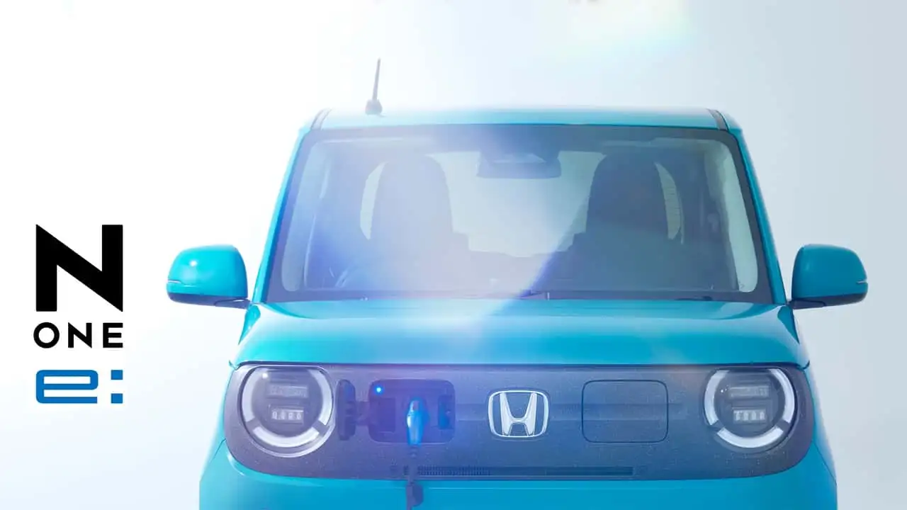 Honda aposta em mini carro elétrico - Foto: Divulgação