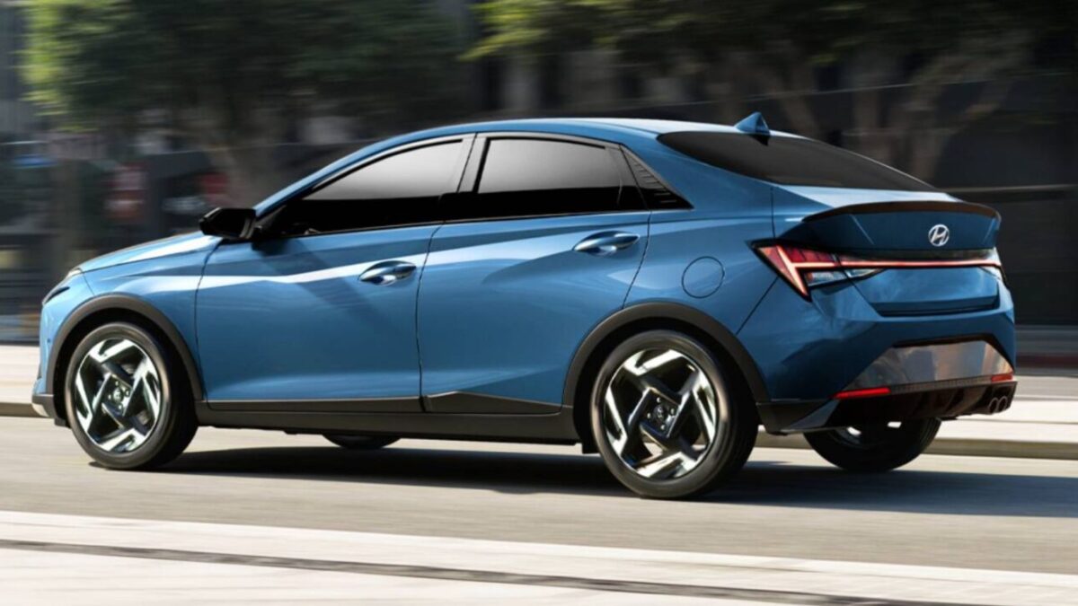 3 novidades inéditas do novo Hyundai HB20 2027; de motor a visual