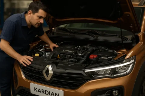Novo motor 1.0 do Renault Kardian: furada na certa? Descubra a verdade, segundo os mecânicos