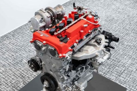 Toyota prepara lançamento de motor 2.0 turbo com mais de 600 cv de potência