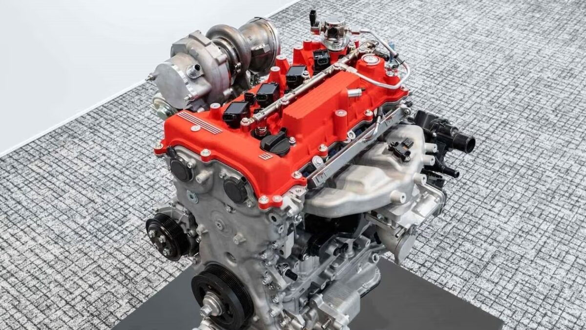 Toyota prepara lançamento de motor 2.0 turbo com mais de 600 cv de potência