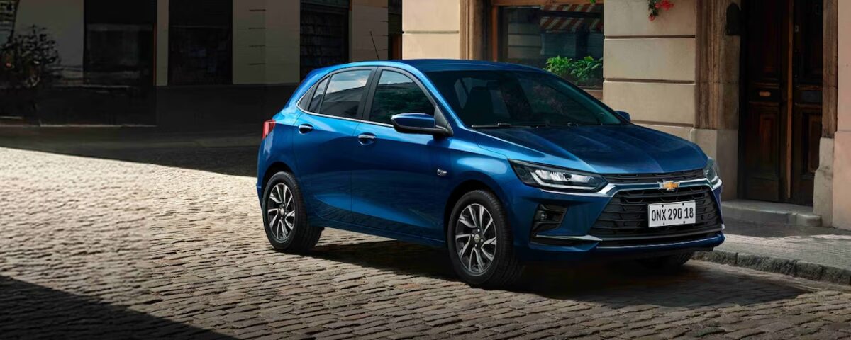 Novo Chevrolet Onix Turbo perde potência com nova correia - Foto: Divulgação