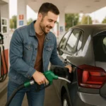 Truque simples e desconhecido pode ajudar a economizar dinheiro na hora de abastecer