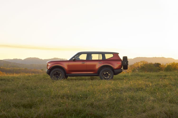 Scout Traveler - Foto: Divulgação