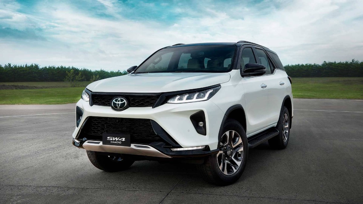 Preço da Toyota SW4 dispara - Foto: Divulgação