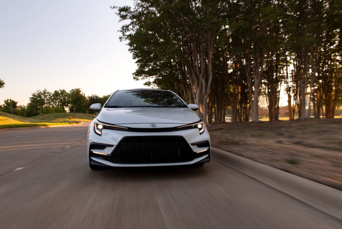 Toyota Corolla 2026 - Foto: Divulgação