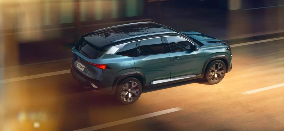 Renault Boreal - Foto: Divulgação