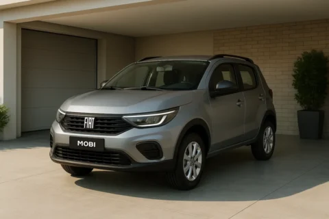 Novo programa do governo pode trazer o conceito de carro popular de volta ao mercado
