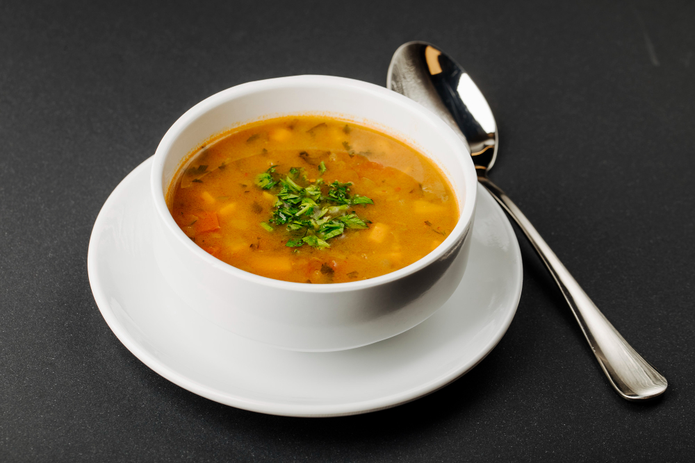 Como engrossar sopas e caldos. Foto: Freepik