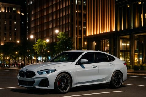 BMW série 2 Gran Coupé tem preços e outros detalhes revelados; confira