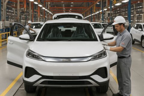 Mal negócio? Redução de impostos para BYD pode causar 50 mil demissões no Brasil; entenda os impactos