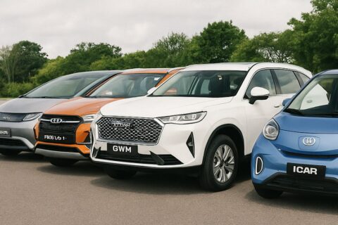 Carros chineses mais vendidos no Brasil: descubra os 15 modelos que estão dominando as vendas em 2025
