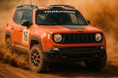 Aguentam o tranco: 5 carros com tração 4×4 mais baratos de 2025
