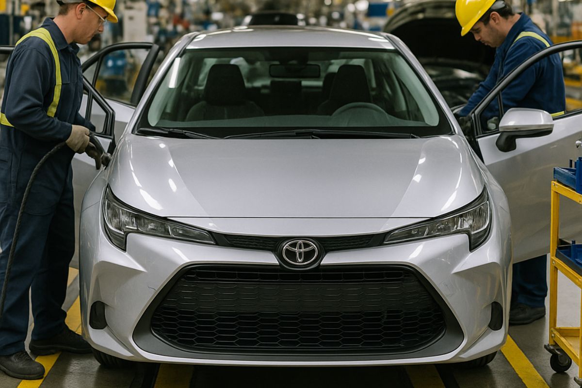 Carros da Toyota vão sair do Brasil? O que já sabemos após confirmação de fechamento da fábrica brasileira