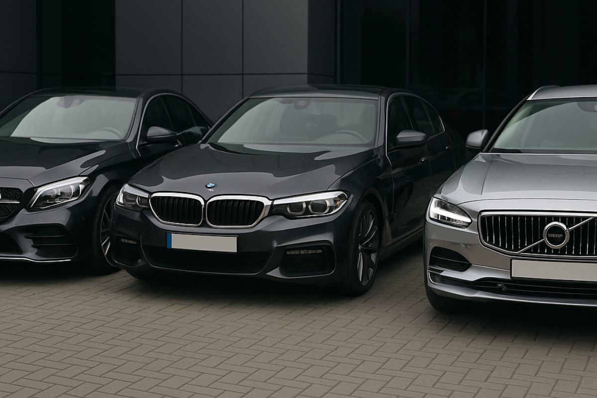 A nata da nata: veja quais os carros de luxo mais vendidos no Brasil em 2025