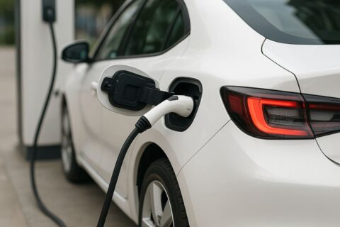 Carros elétricos têm 57% mais buscas em 2025 e usados são favoritos; veja quais modelos