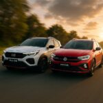 Cinco carros esportivos que custam menos que Pulse Abarth e Nivus GTS: descubra opções incríveis